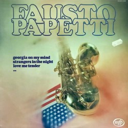 Пластинка Fausto Papetti Fausto Papetti